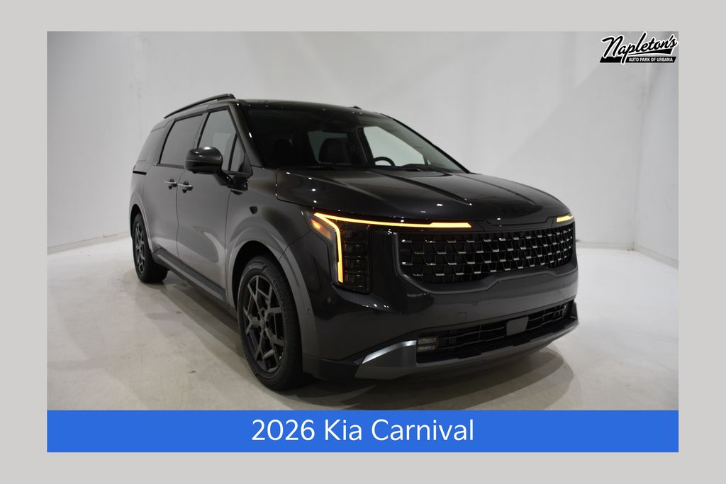 2026 Kia Carnival SX Prestige's photo