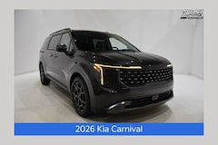 2026 Kia Carnival Hybrid SX Prestige Van Passenger Van