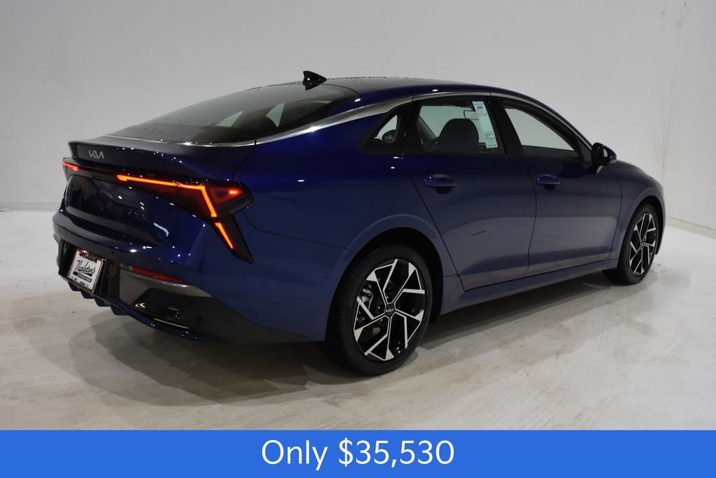 New 2026 Kia K5 EX Sedan