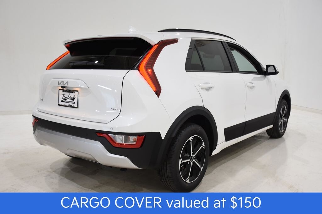 New 2025 Kia Niro EX SUV