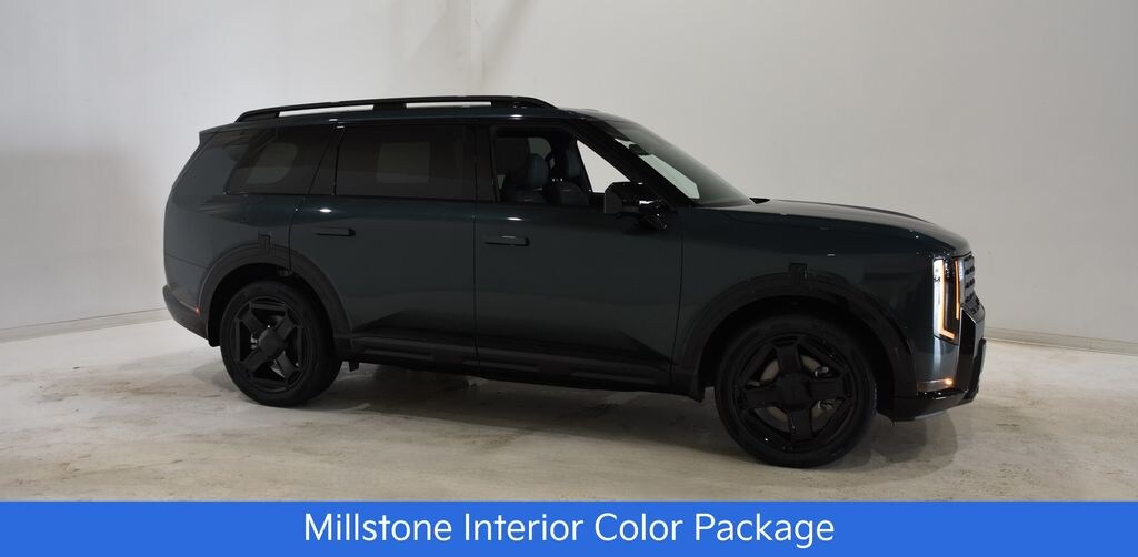 New 2027 Kia Telluride Hybrid SUV