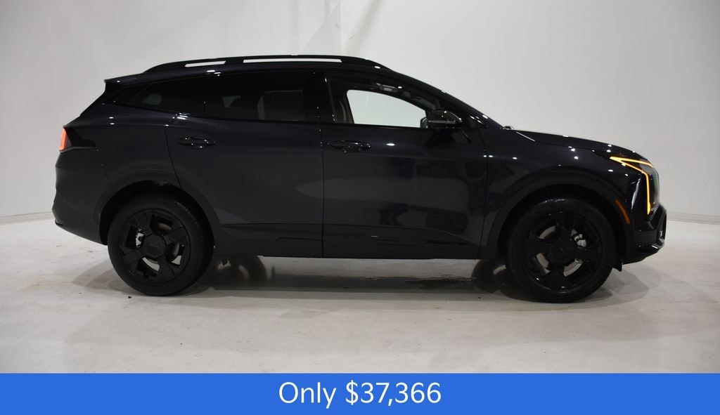 New 2026 Kia Sportage X-Line SUV