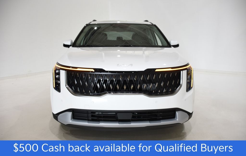 New 2026 Kia Carnival Hybrid EX Van Passenger Van