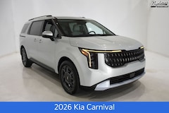 2026 Kia Carnival Hybrid EX Van Passenger Van