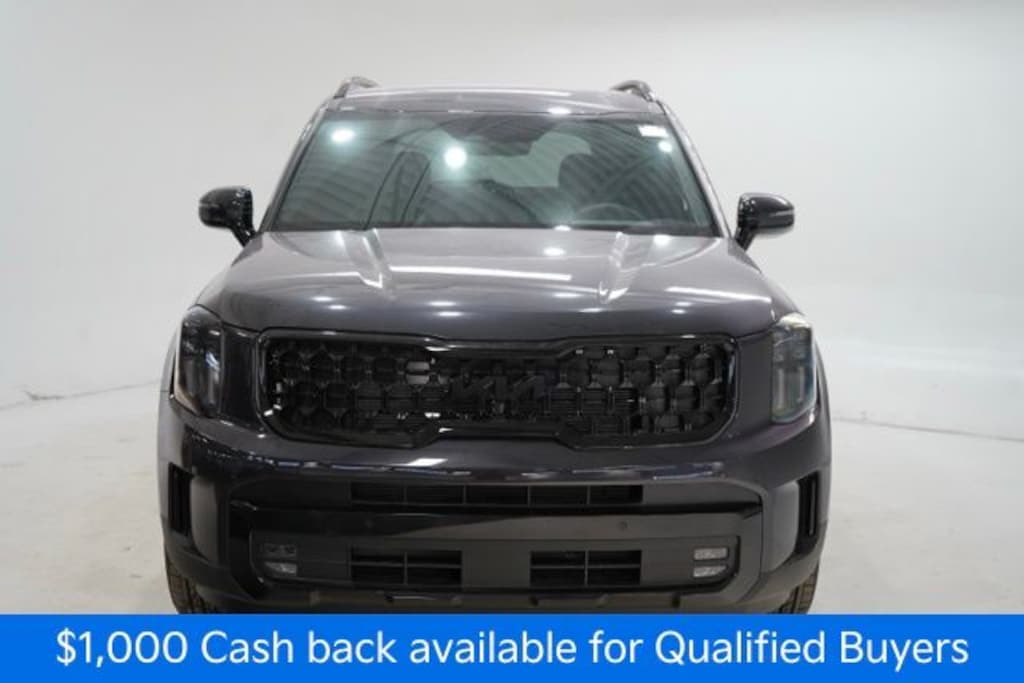 New 2025 Kia Telluride SX X-Line SUV