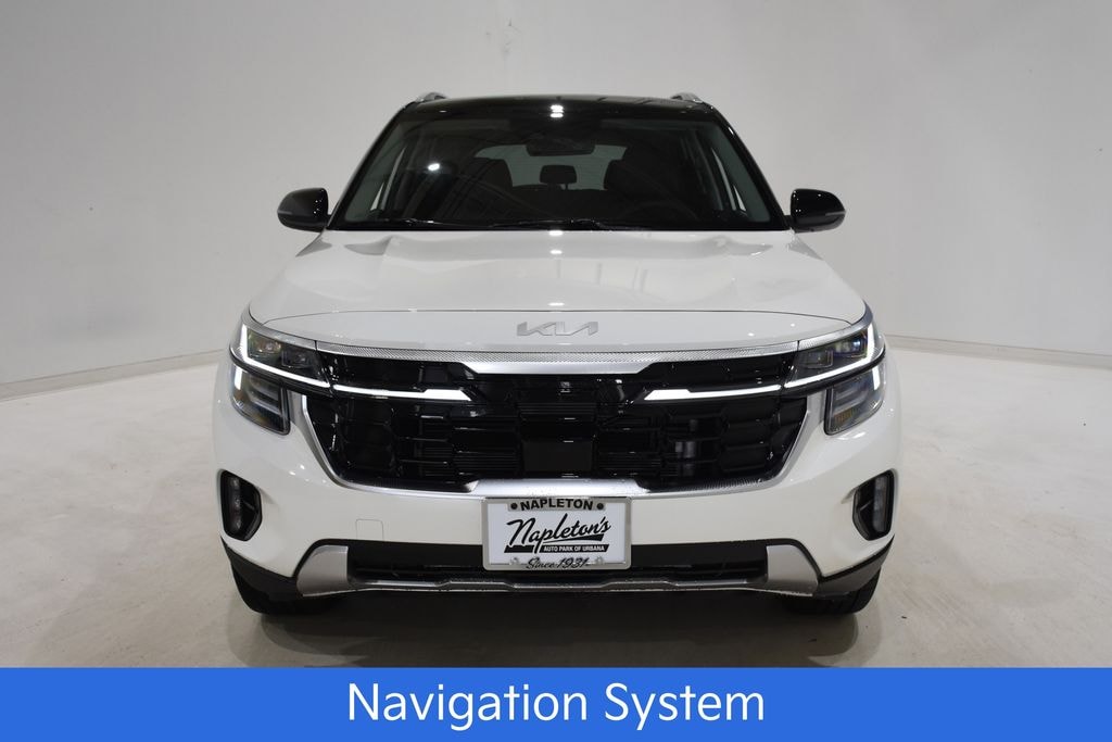 New 2026 Kia Seltos SX SUV