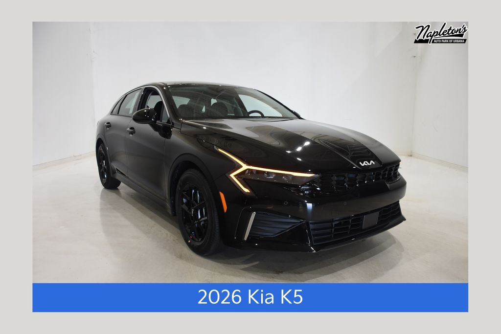 2026 Kia Optima LXS FWD's photo
