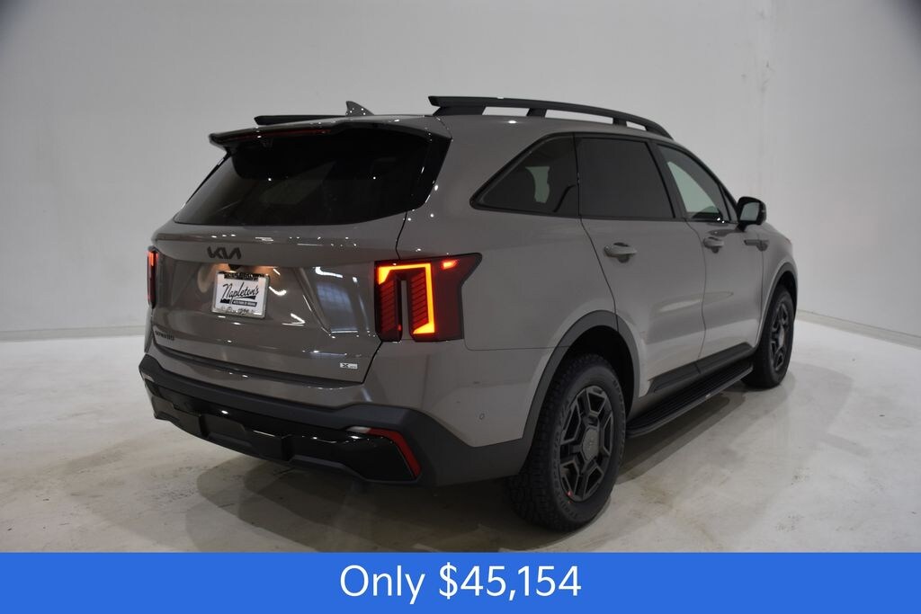 New 2026 Kia Sorento X-Pro SX Prestige SUV