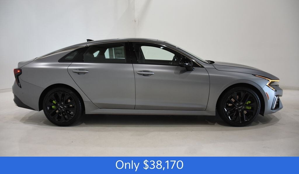 New 2026 Kia K5 GT Sedan