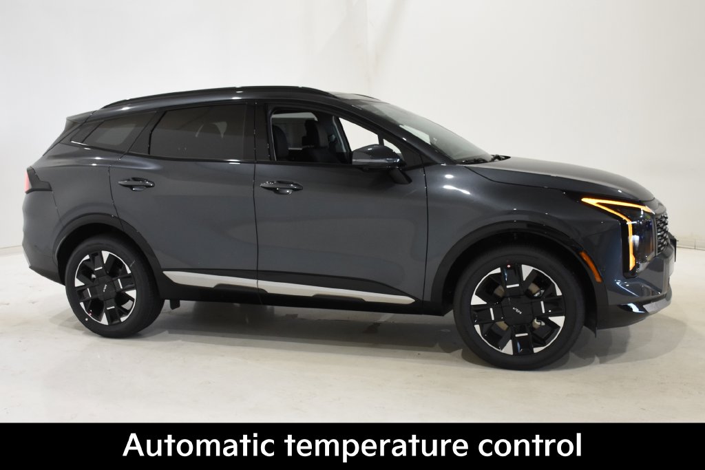 New 2027 Kia Sportage Hybrid SX-Prestige SUV