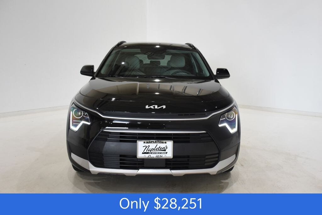 New 2025 Kia Niro EX SUV