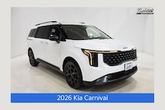 2026 Kia Carnival Hybrid SX Prestige Van Passenger Van