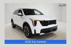 2026 Kia Sorento S SUV