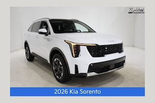 2026 Kia Sorento S SUV