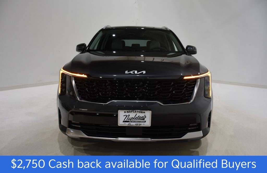 New 2026 Kia Sorento Hybrid EX SUV