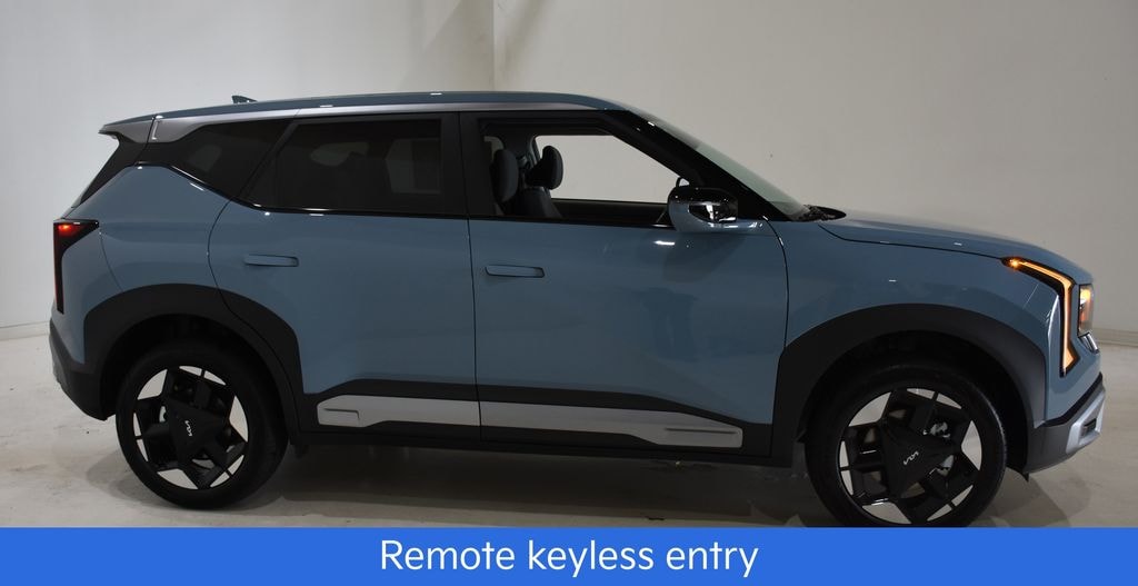 New 2027 Kia Seltos S SUV