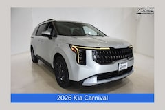 2026 Kia Carnival Hybrid EX Van Passenger Van