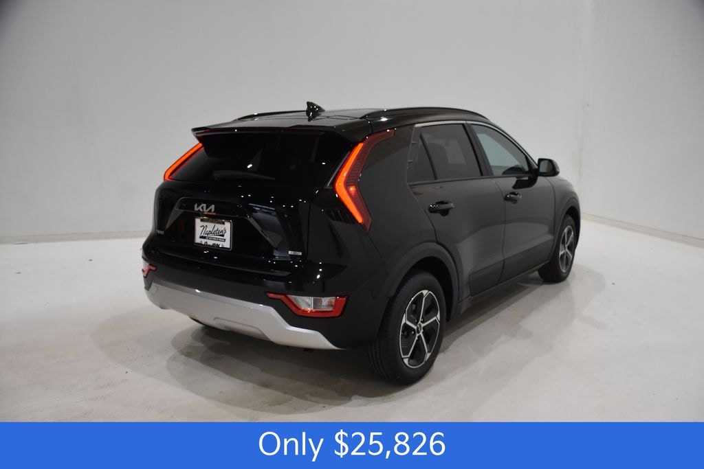 New 2025 Kia Niro EX SUV