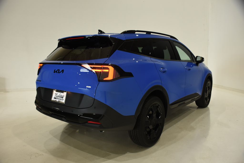 2026 Kia Sportage X-Line photo 4