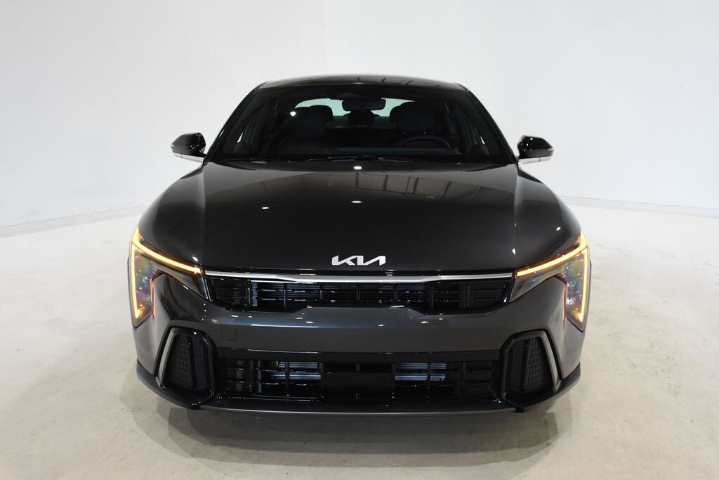New 2026 Kia K4 GT-Line Sedan