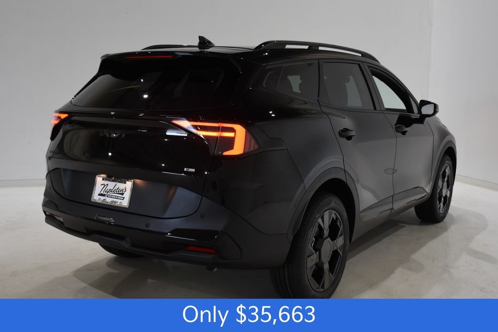 New 2026 Kia Sportage X-Line SUV