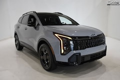 2026 Kia Sportage Hybrid X-Line SUV