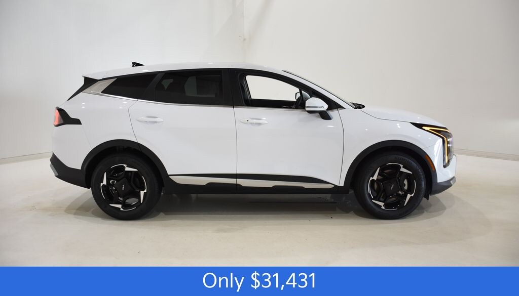 New 2026 Kia Sportage EX SUV