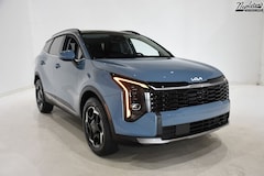 2026 Kia Sportage Hybrid EX SUV