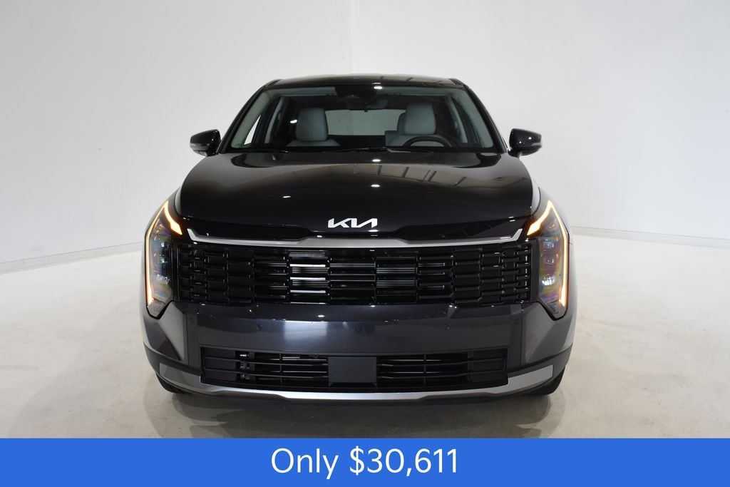 New 2026 Kia Sportage EX SUV