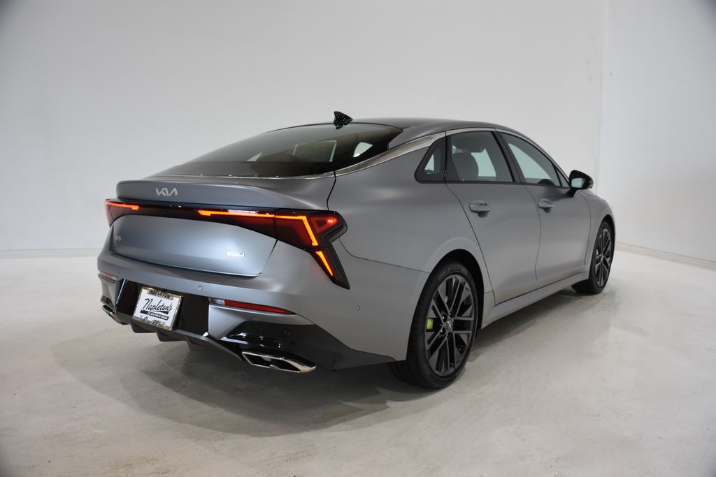 2026 Kia K5 GT photo 4
