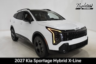 2027 Kia Sportage Hybrid X-Line SUV
