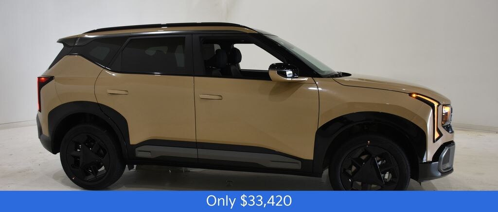 New 2027 Kia Seltos X-Line S SUV