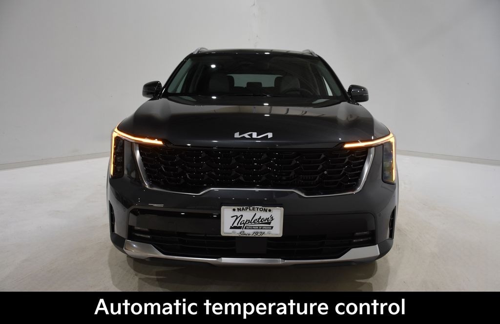 New 2026 Kia Sorento Hybrid EX SUV