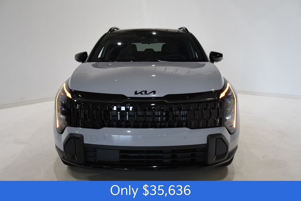 New 2026 Kia Sportage Hybrid X-Line SUV