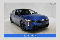 2025 Kia K4 GT-Line Turbo Sedan