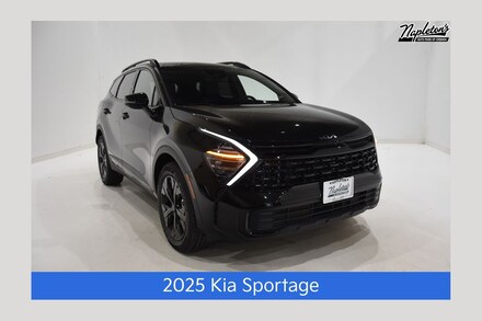 2025 Kia Sportage Plug-In Hybrid X-Line SUV