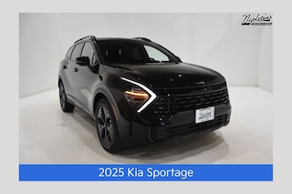 2025 Kia Sportage Plug-In Hybrid X-Line SUV