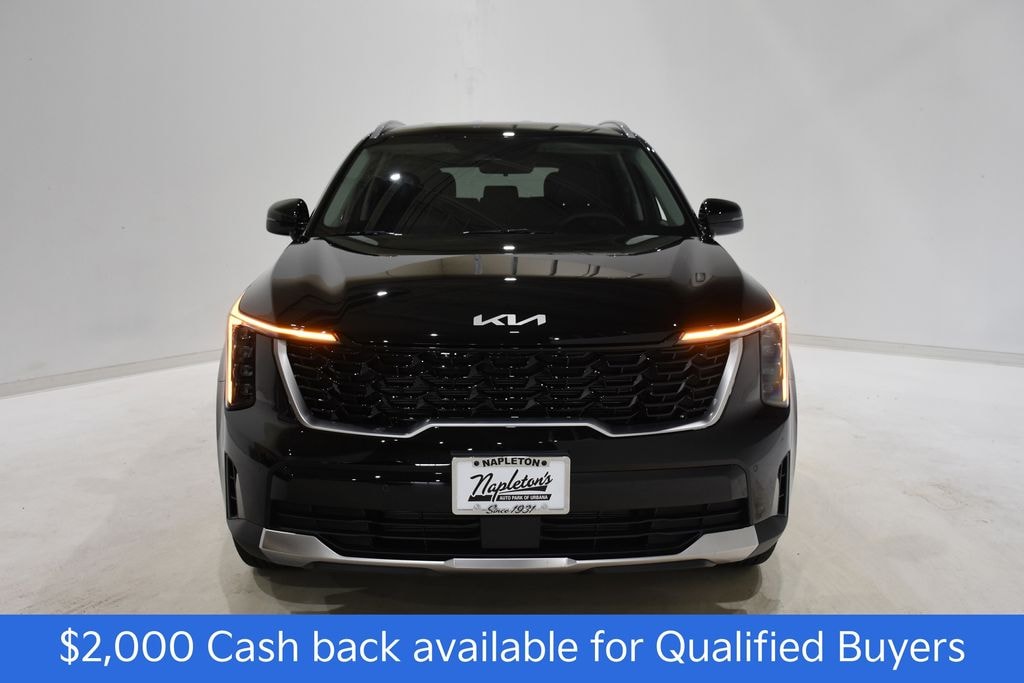 New 2026 Kia Sorento S SUV