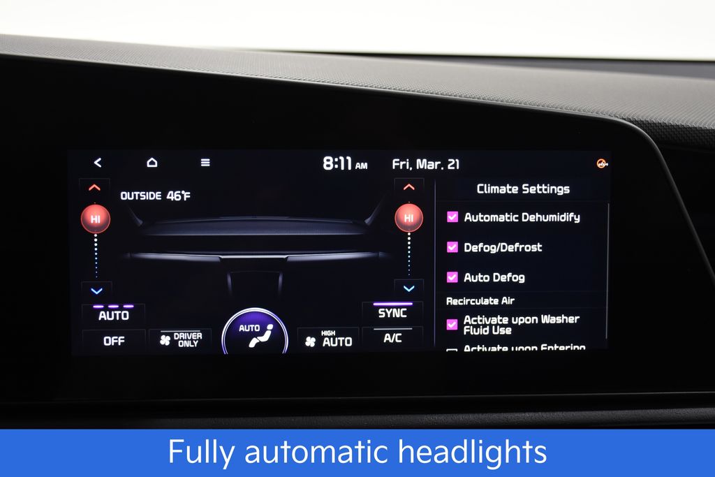 2025 Kia Niro EX - Photo 17