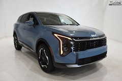 2026 Kia Sportage Hybrid S SUV