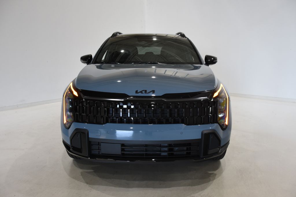 2026 Kia Sportage Hybrid X-Line photo 2