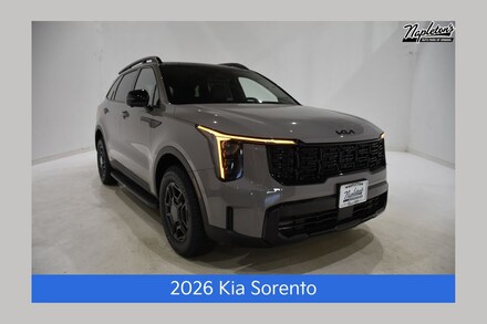 2026 Kia Sorento X-Pro SX Prestige SUV