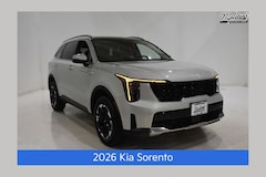 2026 Kia Sorento S SUV
