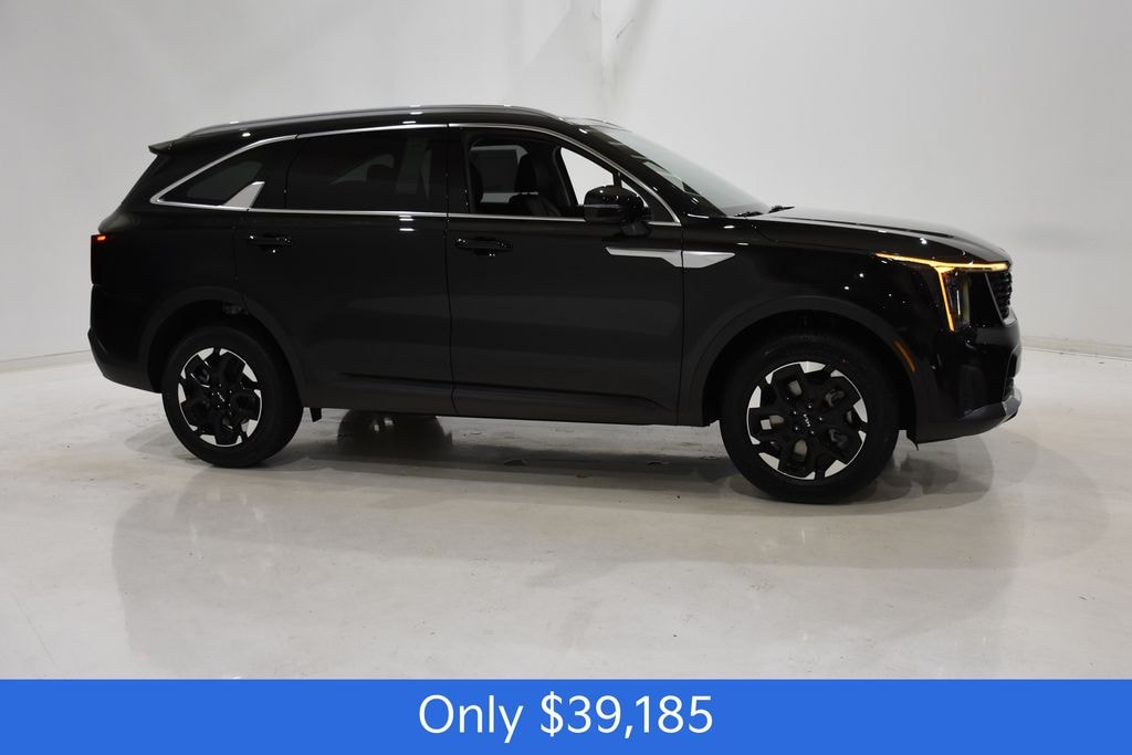 New 2026 Kia Sorento S SUV