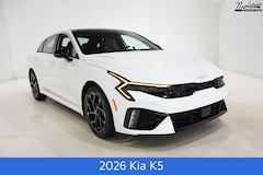2026 Kia K5 GT-Line Sedan