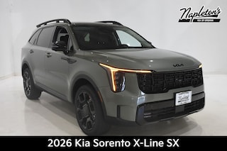 2026 Kia Sorento X-Line SX SUV