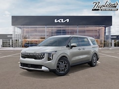 2025 Kia Carnival Hybrid EX Van Passenger Van
