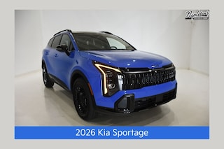 2026 Kia Sportage X-Line SUV