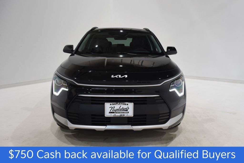 New 2025 Kia Niro EX SUV