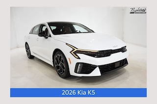 2026 Kia K5 GT-Line Sedan